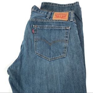 Levi’s 559 straight leg jeans